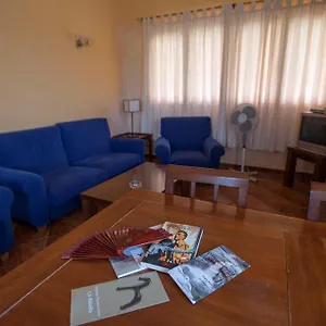 Casa rural La Aldeílla, Aldeaquemada