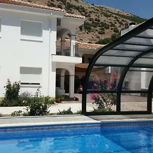Apartamento Turísticos Rurales Monte De ánimas, Valdepenas de Jaen