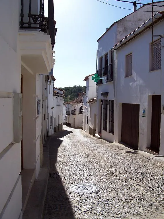 Casa Amigo Apartment Castano de Robledo Spain