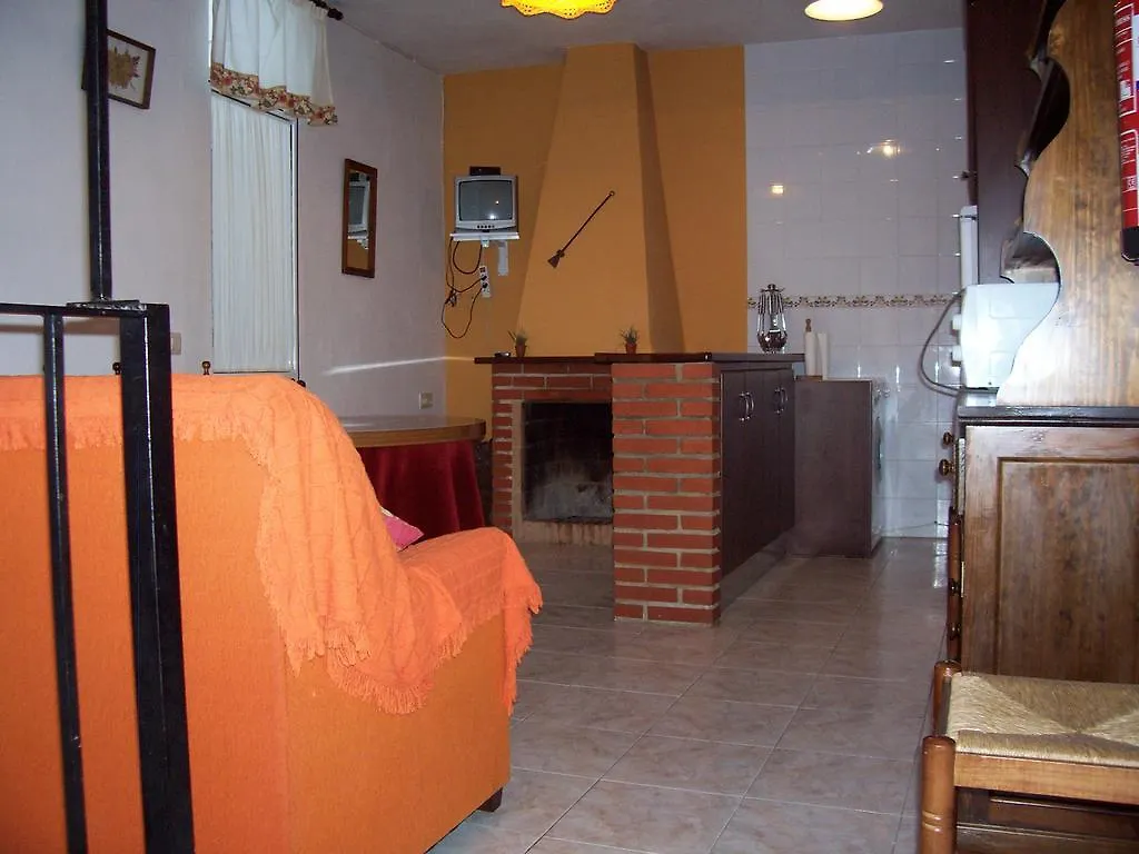 Casa Amigo Apartment Castano de Robledo