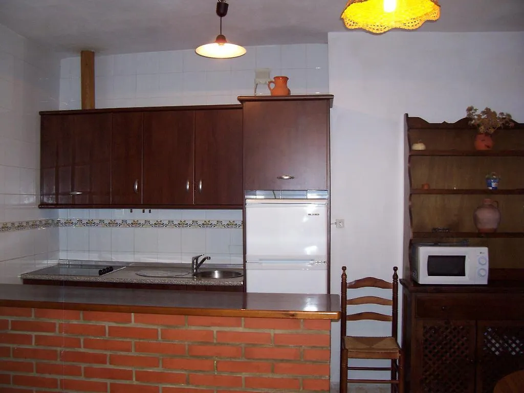 Casa Amigo Apartment Castano de Robledo Spain