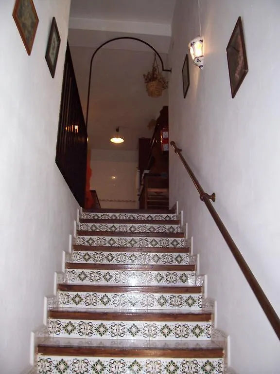 Casa Amigo Apartment Castano de Robledo