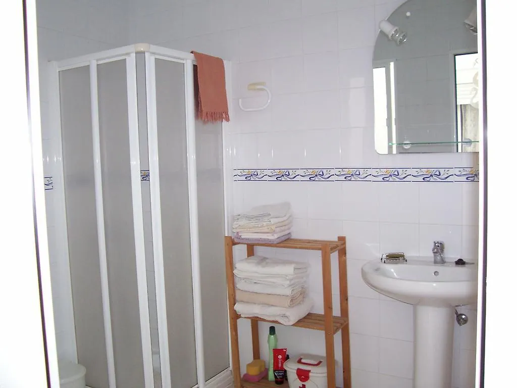Casa Amigo Apartment Castano de Robledo