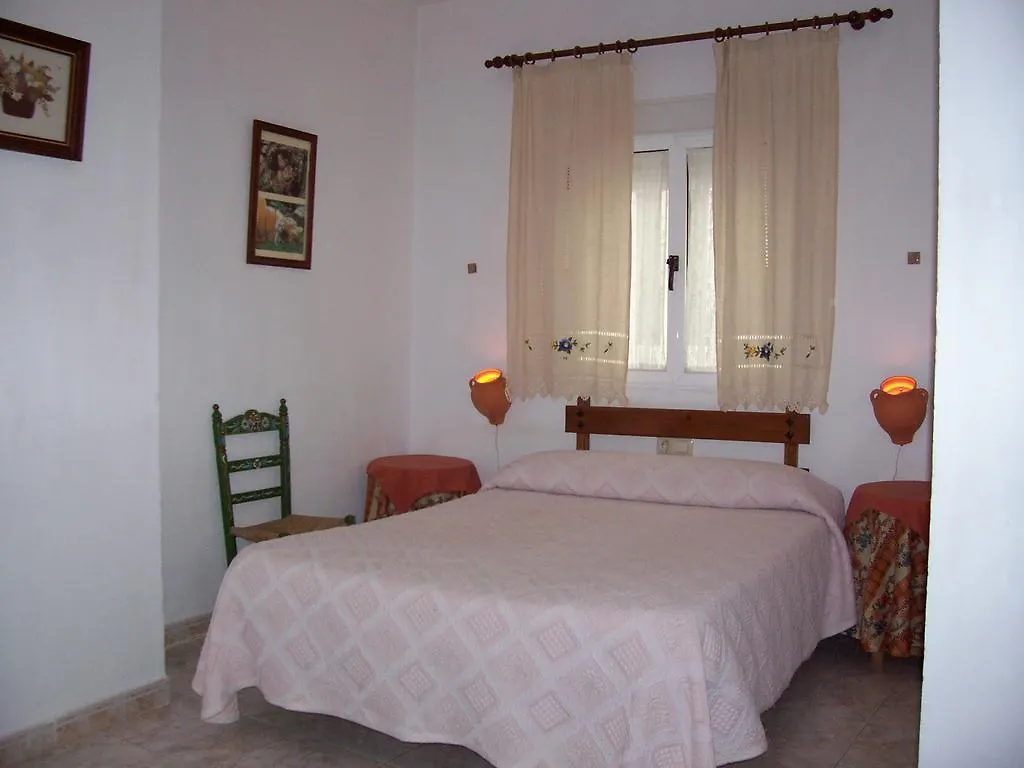Casa Amigo Apartment Castano de Robledo 0*,